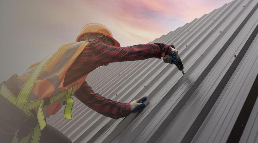 Professional New roof installation in Dyer, TN